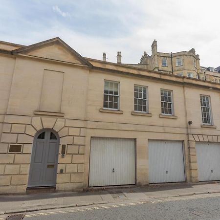 Crescent Mews Appartement Bath Buitenkant foto