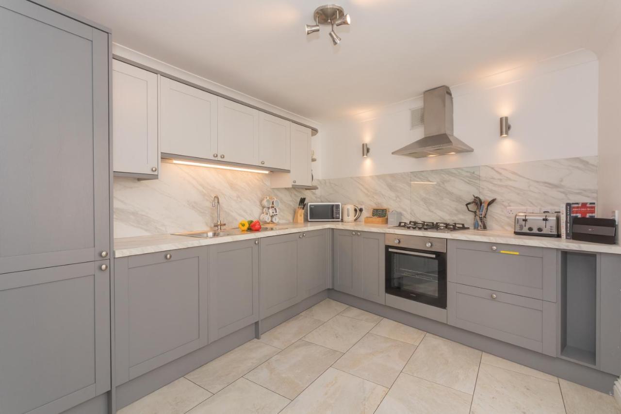 Crescent Mews Appartement Bath Buitenkant foto