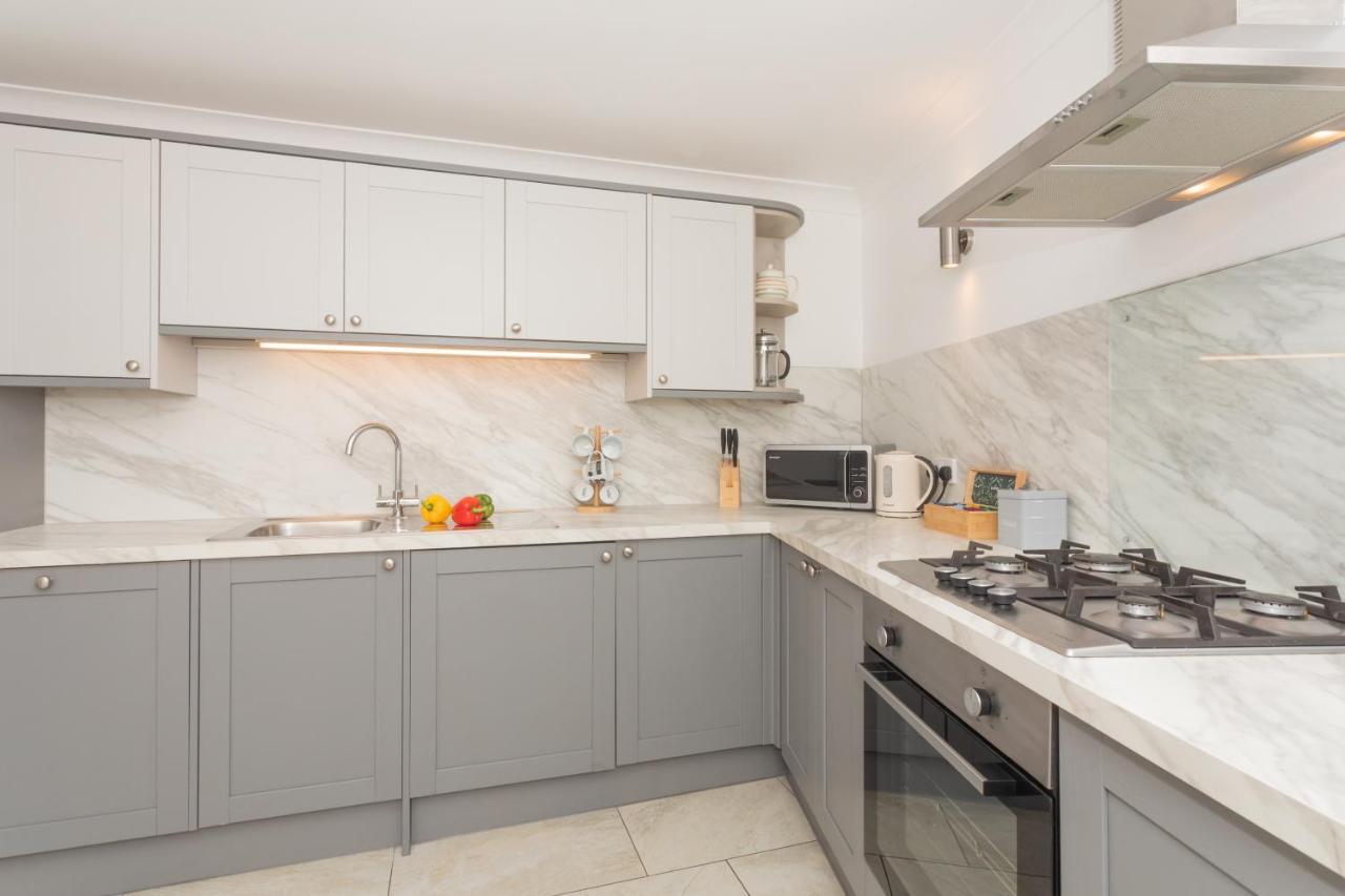 Crescent Mews Appartement Bath Buitenkant foto