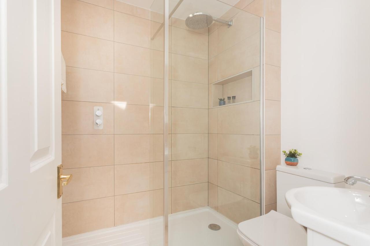 Crescent Mews Appartement Bath Buitenkant foto