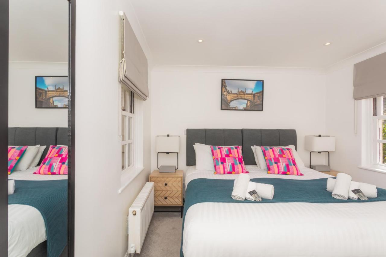 Crescent Mews Appartement Bath Buitenkant foto