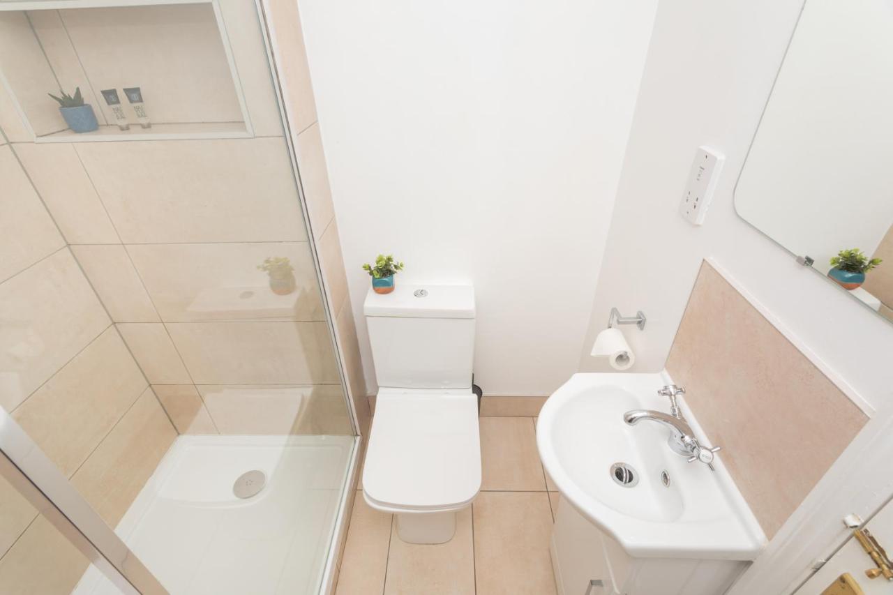 Crescent Mews Appartement Bath Buitenkant foto