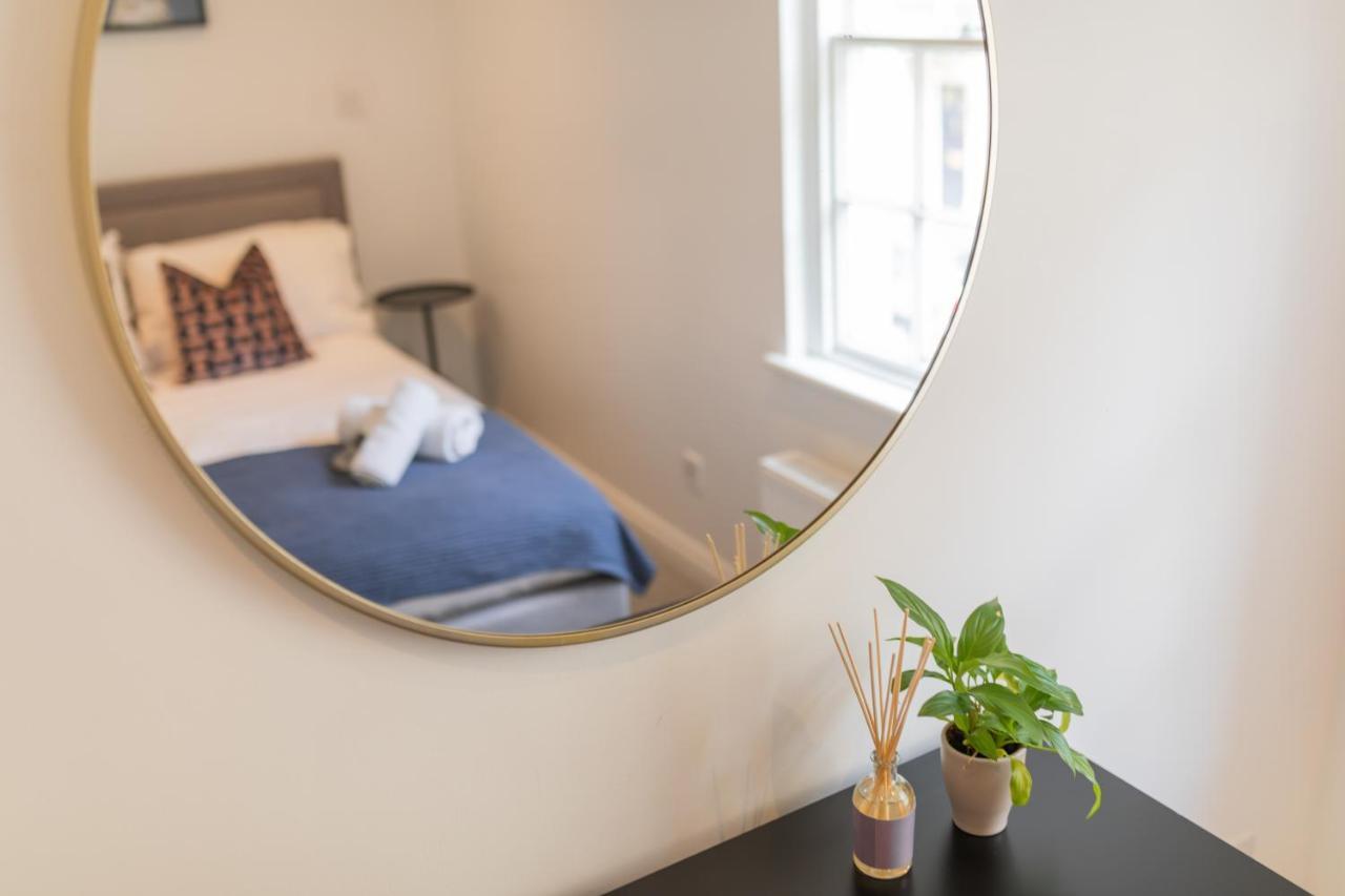 Crescent Mews Appartement Bath Buitenkant foto