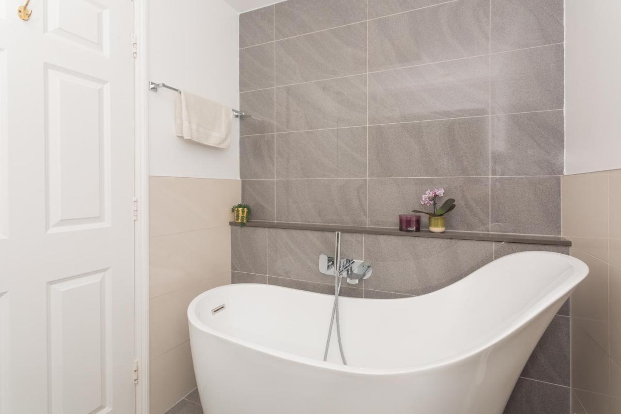 Crescent Mews Appartement Bath Buitenkant foto
