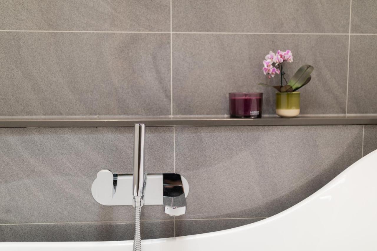 Crescent Mews Appartement Bath Buitenkant foto